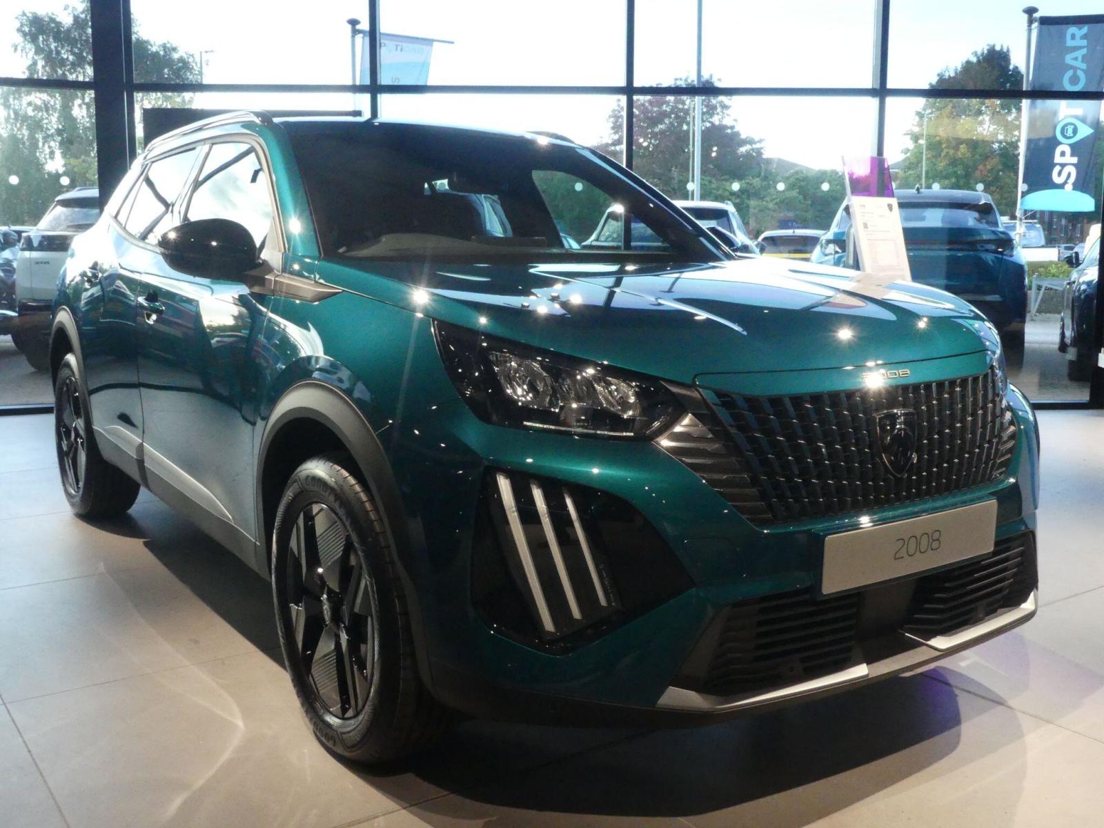  Peugeot 2008