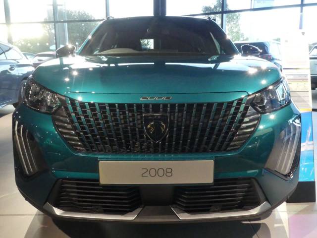 Peugeot 2008 1.2 Turbo ENVY Euro 6 (s/s) 5dr