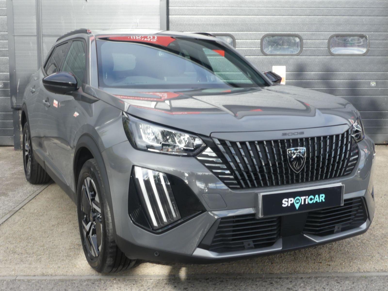 2024 Peugeot 2008