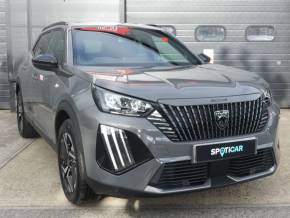 PEUGEOT 2008 at Fussell Wadman Ltd Devizes