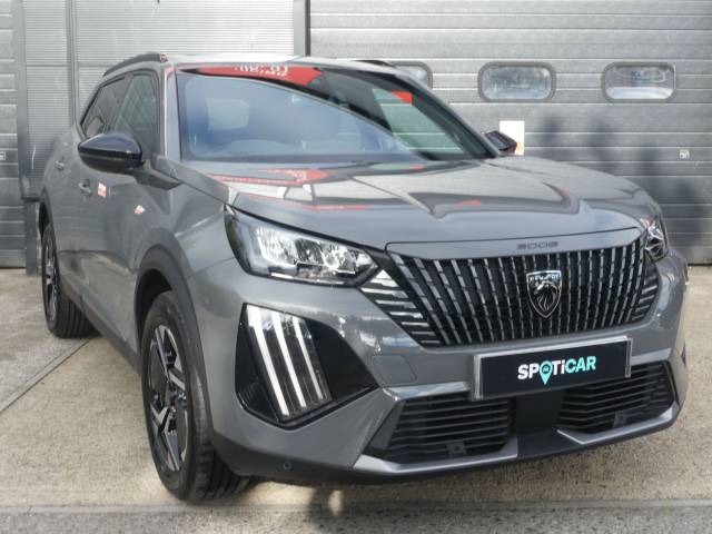 Peugeot 2008 1.2 PureTech 130 Allure 5dr Hatchback Petrol GREY