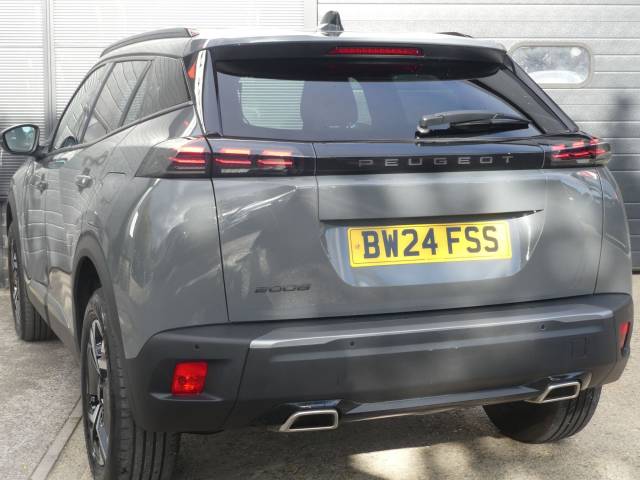 2024 Peugeot 2008 1.2 PureTech 130 Allure 5dr