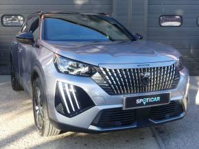 PEUGEOT 2008 at Fussell Wadman Ltd Devizes