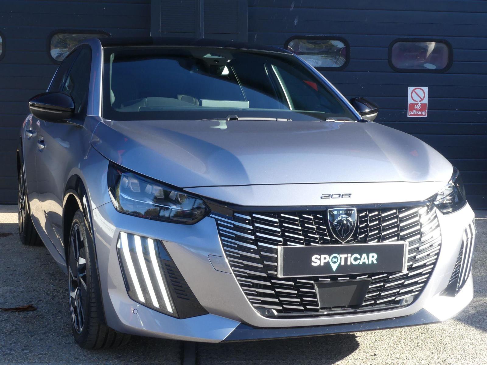 2025 Peugeot 208