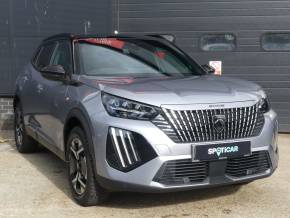 PEUGEOT 2008 at Fussell Wadman Ltd Devizes