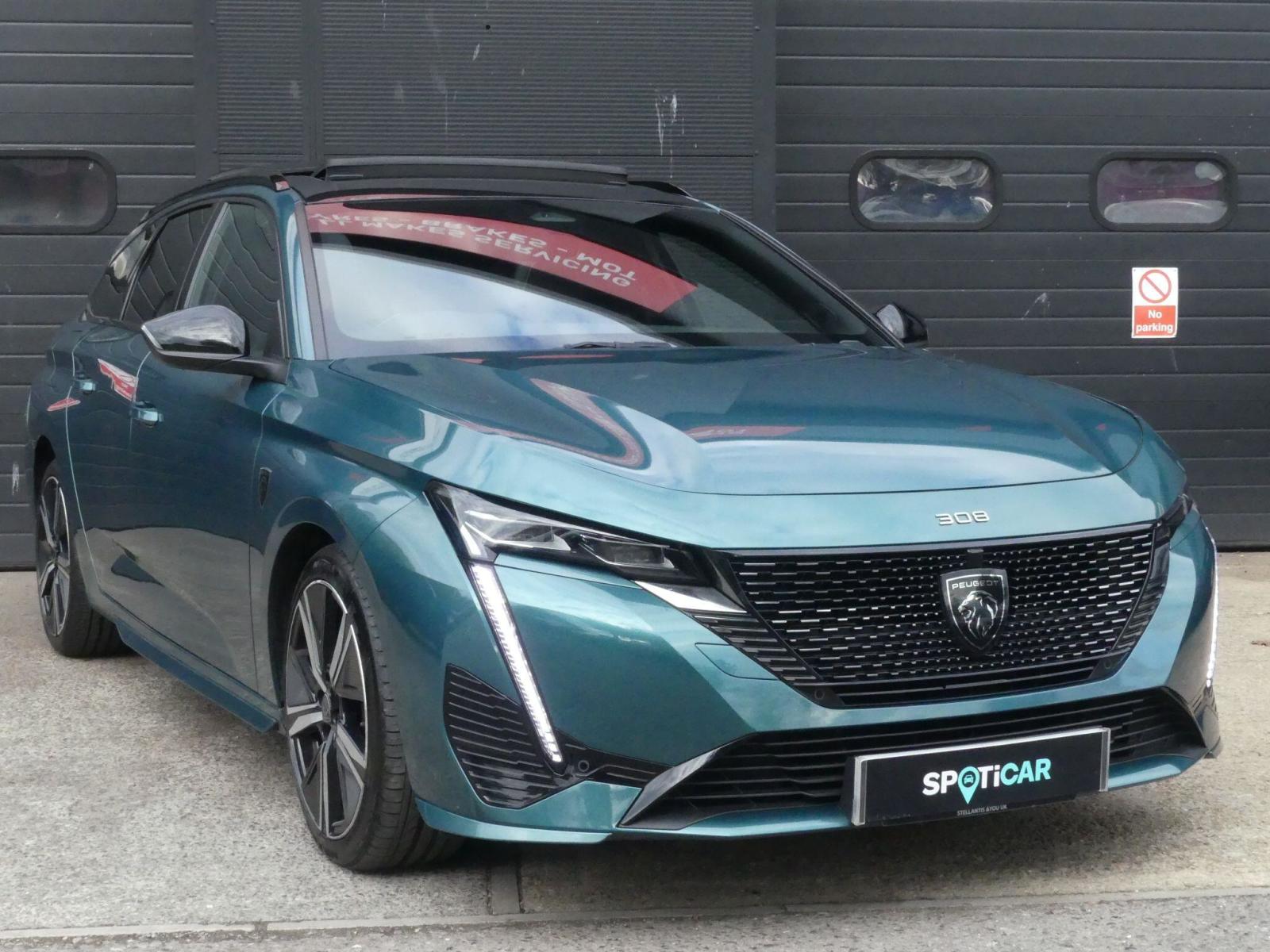 2022 Peugeot 308 SW