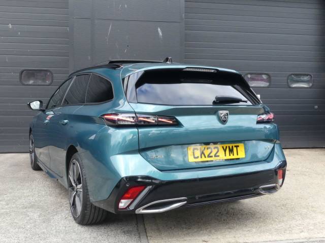 2022 Peugeot 308 SW 1.2 PureTech GT 5dr EAT8
