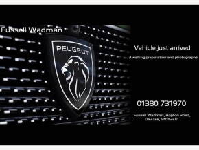 PEUGEOT PARTNER at Fussell Wadman Ltd Devizes