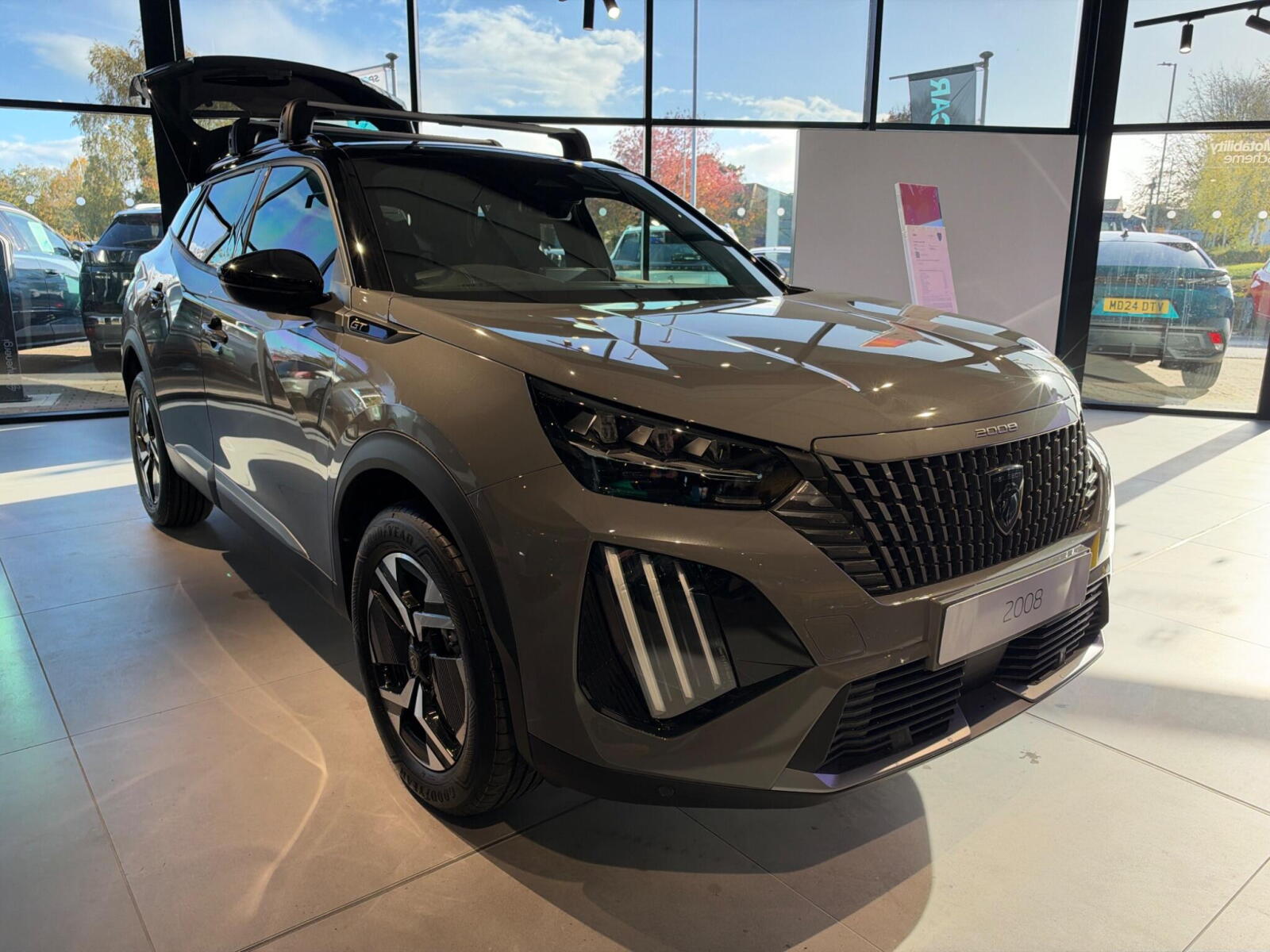  Peugeot 2008