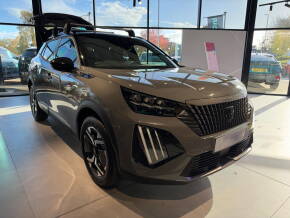 PEUGEOT 2008 at Fussell Wadman Ltd Devizes