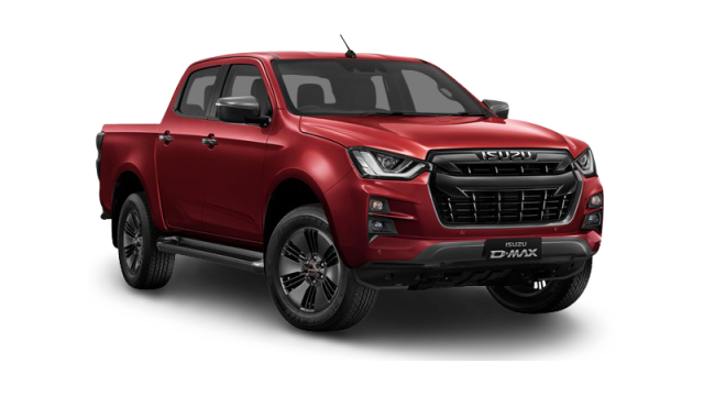 ISUZU D-MAX Business Offer