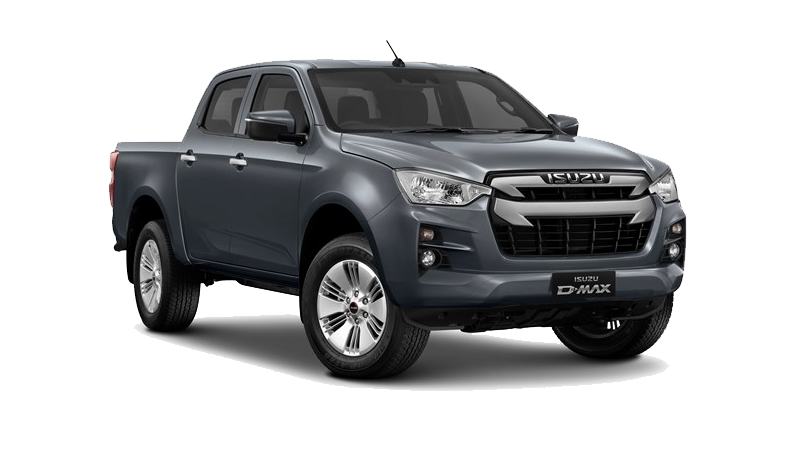 ISUZU D-MAX 1.9 DL20 Double Cab 4x4