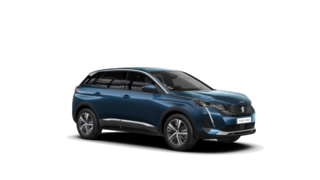 PEUGEOT 3008 HYBRID Motability Offer
