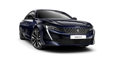 New Peugeot 508 GT