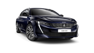 New Peugeot 508 SW ALLURE