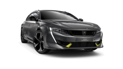 New Peugeot 508 SW PSE PSE