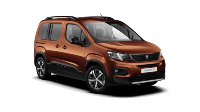 Peugeot e-Rifter GT