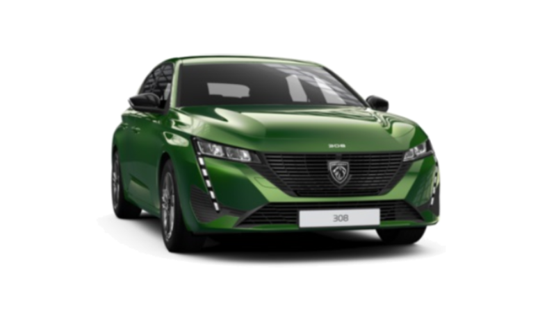 PEUGEOT 308 1.2 PureTech 130 Allure 5dr EAT8