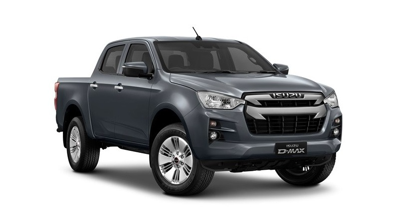 ISUZU D-MAX 1.9 DL20 Double Cab 4x4
