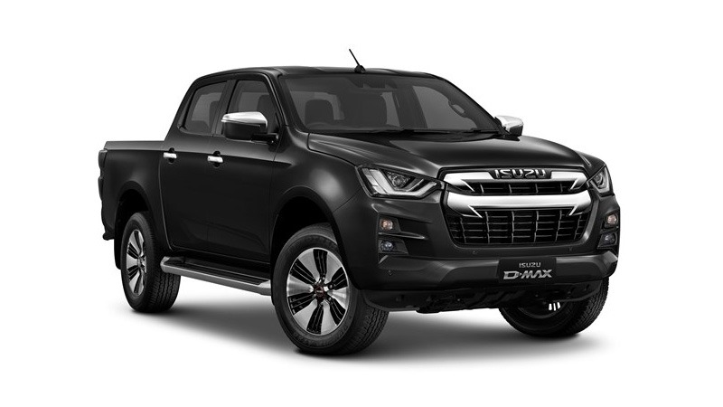 ISUZU D-MAX 1.9 DL40 Double Cab 4x4