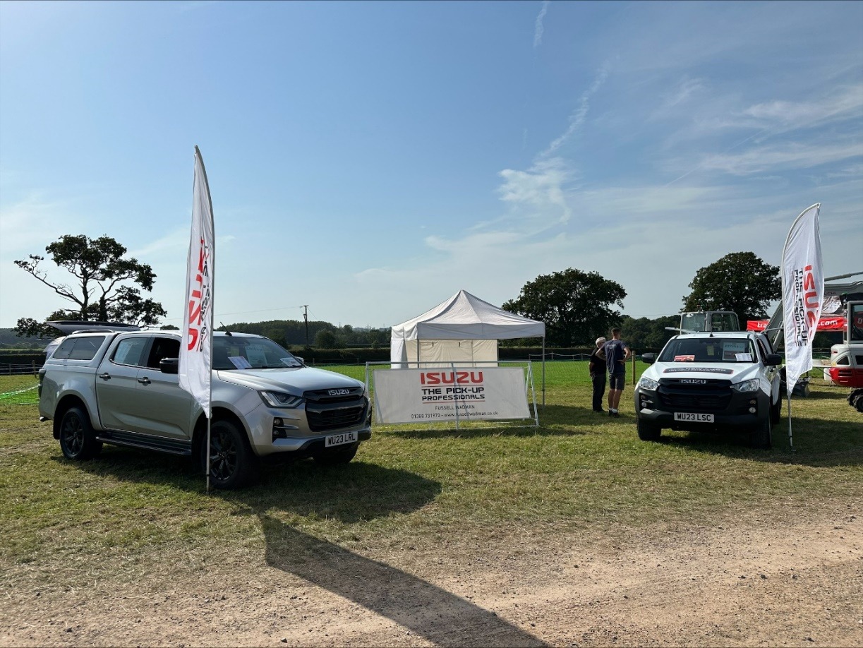 The Frome Agricultural and Cheese Show 2023