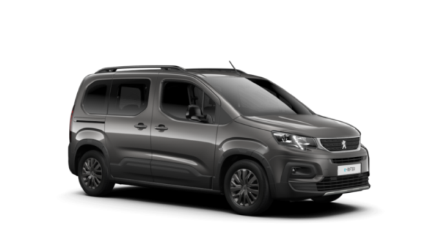 PEUGEOT RIFTER Motability Offer