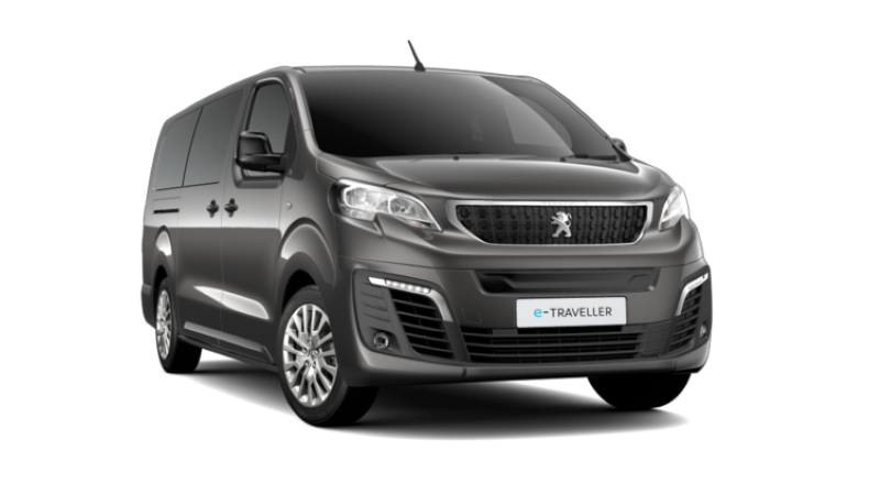 PEUGEOT TRAVELLER 100kW Business VIP Standard [6Seat] 50kWh 5dr Auto