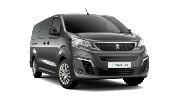 PEUGEOT TRAVELLER Motability Offer