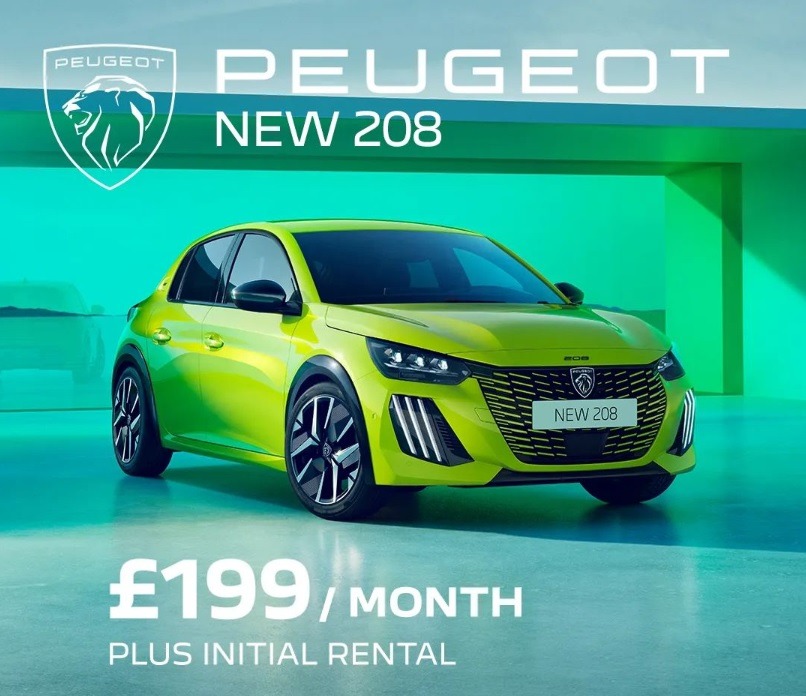 New 208 Spring Offers