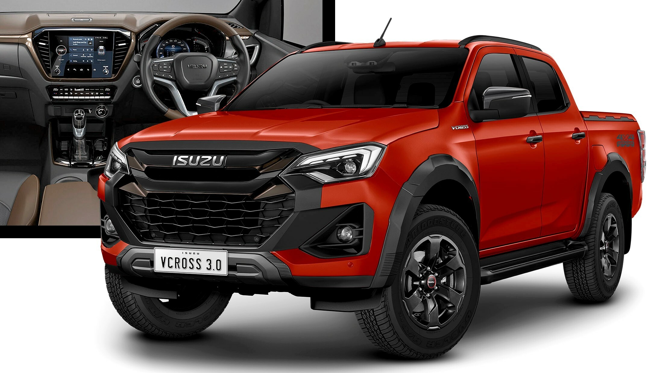 BEAT the price rise on all Isuzu D-Max models!
