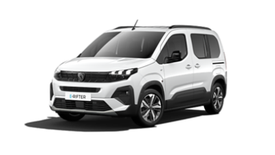 Peugeot E-Rifter GT