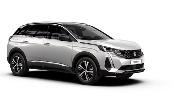 Peugeot New 3008