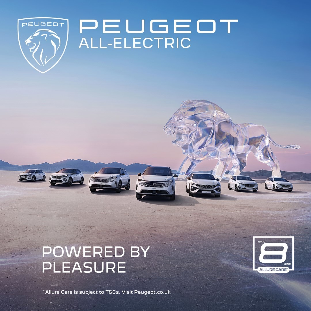 Is it about time you considered an Electric car?