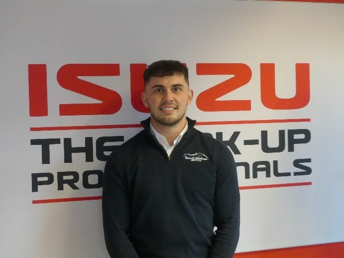 Staff changes at Fussell Wadman