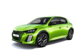 PEUGEOT E 208 ELECTRIC HATCHBACK at Fussell Wadman Ltd Devizes
