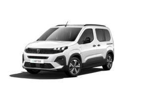 PEUGEOT E RIFTER ELECTRIC ESTATE at Fussell Wadman Ltd Devizes