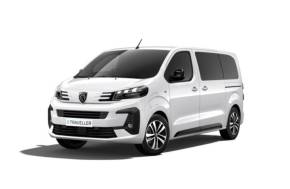 PEUGEOT E TRAVELLER ELECTRIC ESTATE at Fussell Wadman Ltd Devizes