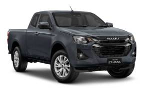 ISUZU D MAX DIESEL at Fussell Wadman Ltd Devizes