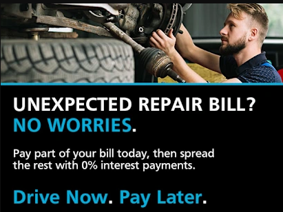 Buy Now, Pay Later Servicing