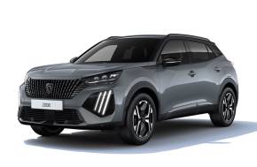 PEUGEOT 2008 ESTATE at Fussell Wadman Ltd Devizes