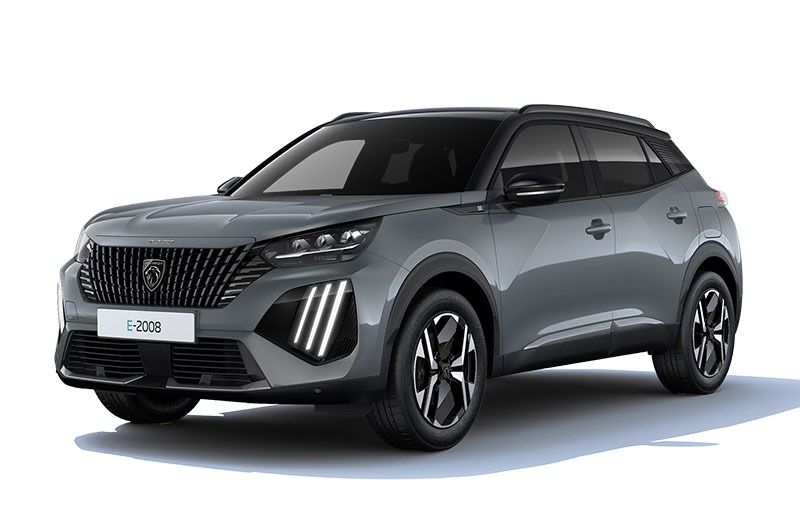 PEUGEOT 2008 100kW Allure 50kWh 5dr Auto