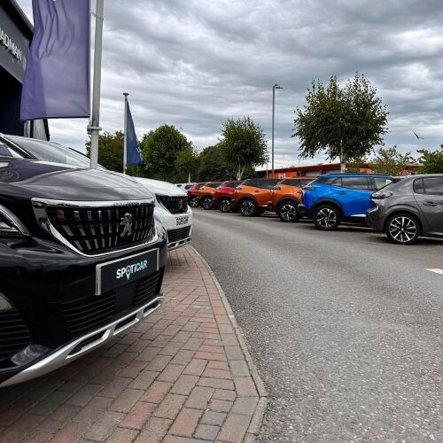 £500 Deposit Contribution on All Used Cars!