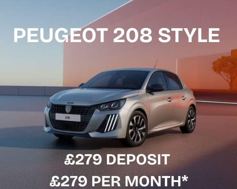 208 Style Offer