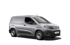 PEUGEOT PARTNER PROFESSIONAL at Fussell Wadman Ltd Devizes