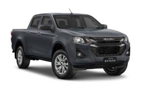 ISUZU D MAX DIESEL at Fussell Wadman Ltd Devizes