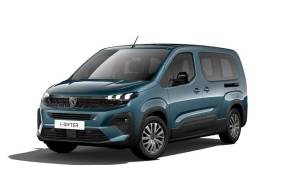 PEUGEOT e-RIFTER at Fussell Wadman Ltd Devizes