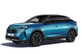 PEUGEOT 3008 ESTATE at Fussell Wadman Ltd Devizes