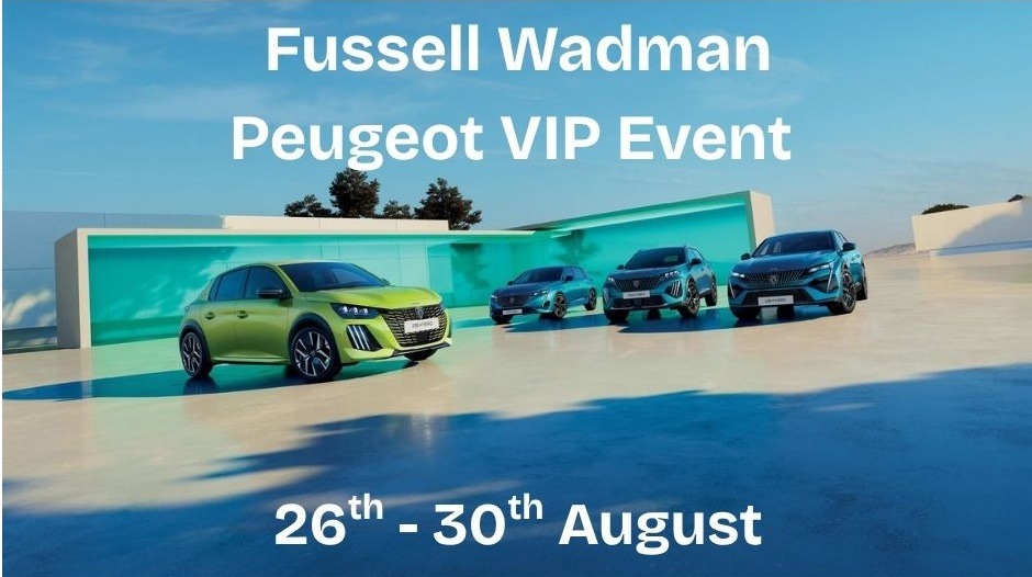 VIP Event 26th - 30th August