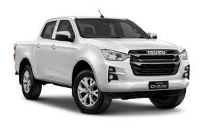 ISUZU D MAX DIESEL at Fussell Wadman Ltd Devizes