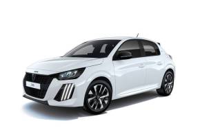 PEUGEOT 208 at Fussell Wadman Ltd Devizes
